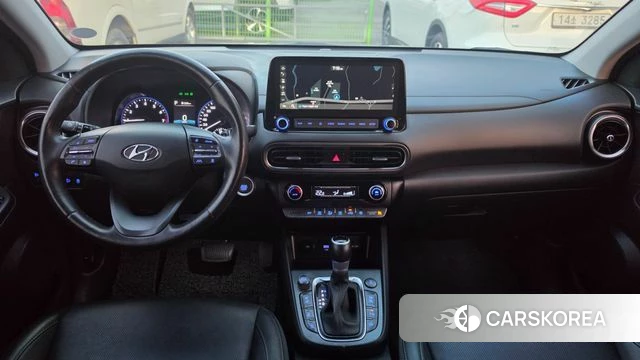 Hyundai The New Kona id 4671222 из Кореи 19