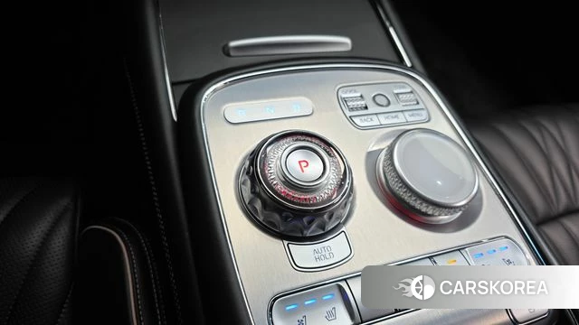 Genesis G90 (RS4) id 4929528 из Кореи 37