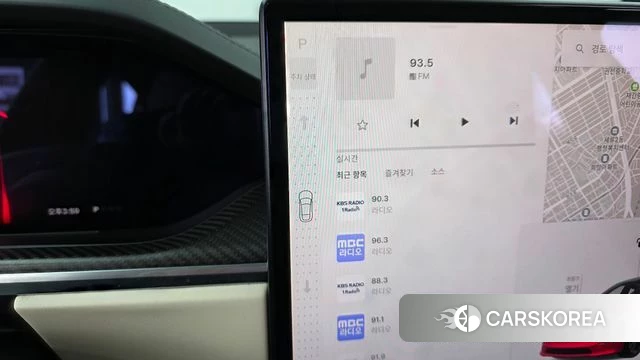 Tesla Model S id 5026961 из Кореи 32