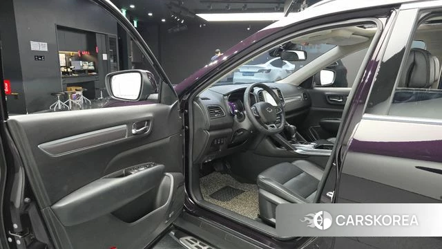 Renault Korea (Samsung) QM6 id 4944307 из Кореи 31
