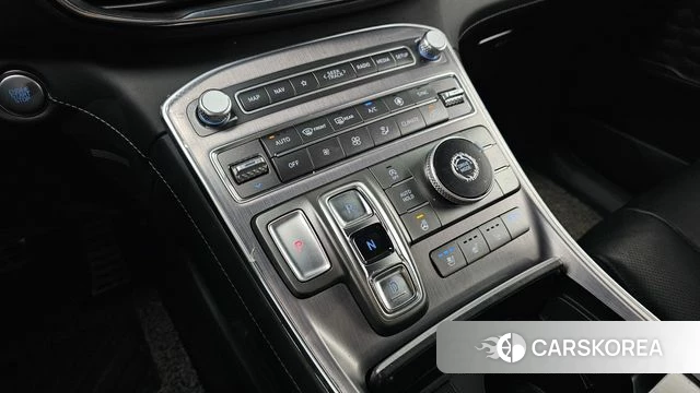 Hyundai The New Santa Fe id 5003443 из Кореи 31