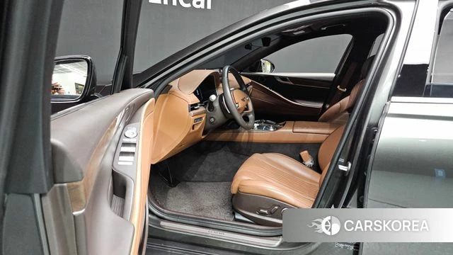 Genesis G80 (RG3) id 5021599 из Кореи 31