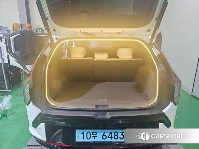 Kia EV3 id 4892996 из Кореи 19