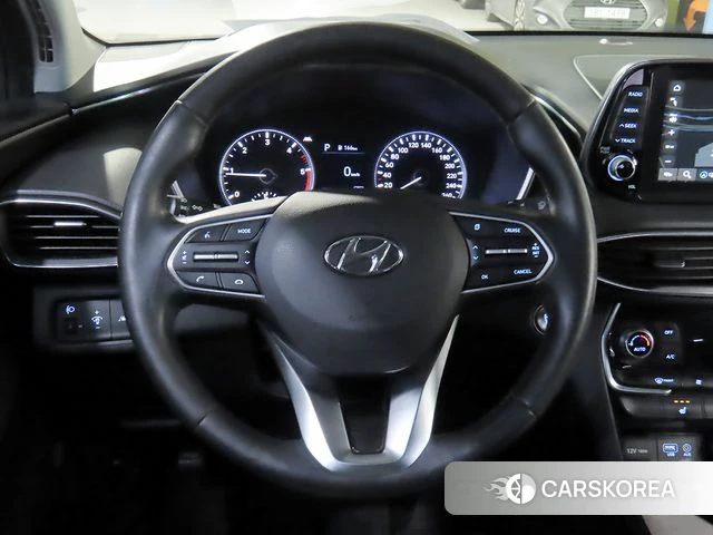 Hyundai Santa Fe TM id 5004210 из Кореи 19