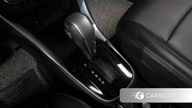 Chevrolet (GM Daewoo) The New Trax id 5035171 из Кореи 19