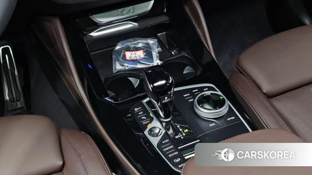 BMW X4 (G02) id 5011008 из Кореи 32