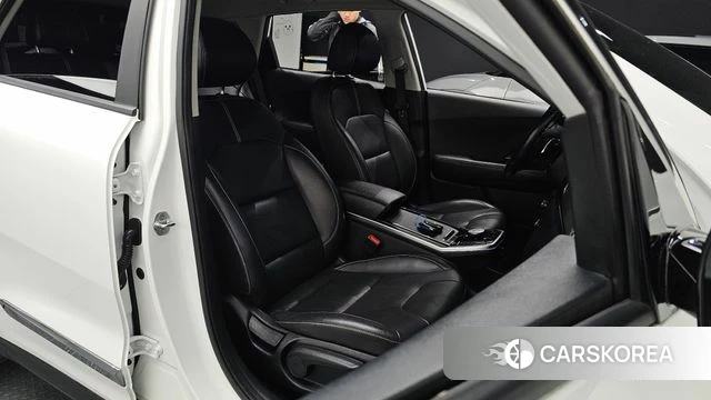 Kia Niro EV id 5003897 из Кореи 30