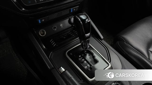 Ssangyong Rexton Sports id 4983261 из Кореи 19