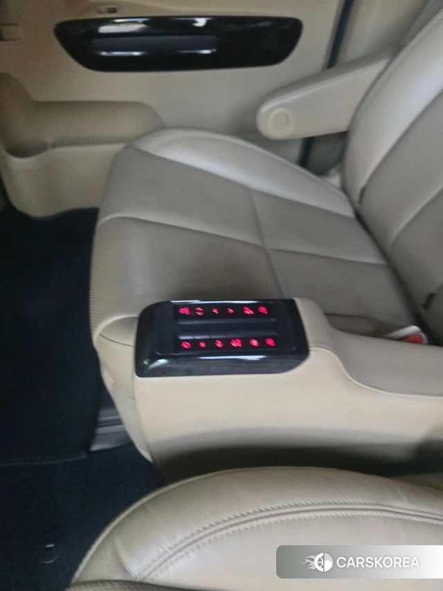 Kia The New Carnival id 5000808 из Кореи 19