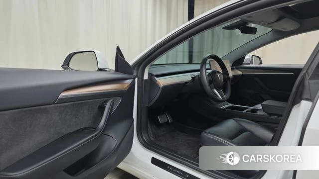 Tesla Model 3 id 4930011 из Кореи 29