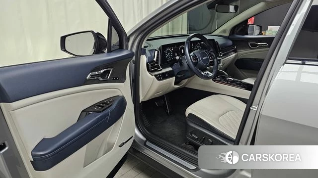 Kia Sportage 5th Generation Hybrid id 5012914 из Кореи 31
