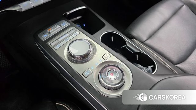 Genesis Electrified GV70 id 4991541 из Кореи 33