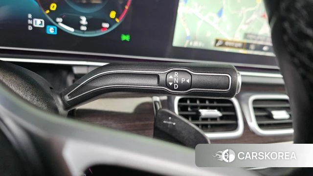 Mercedes-Benz GLE-Class W167 id 5003237 из Кореи 33