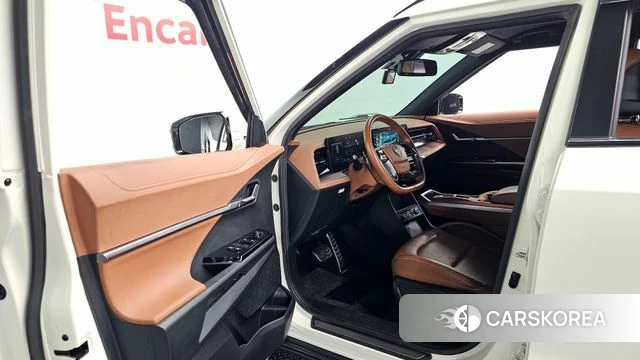 Ssangyong The New Torres id 4995852 из Кореи 31