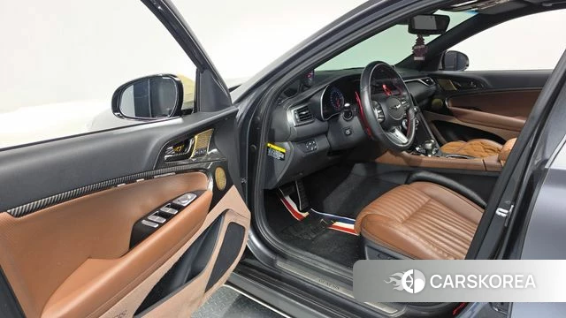 Genesis G70 id 4993458 из Кореи 41