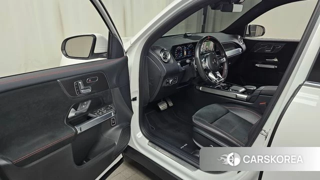 Mercedes-Benz GLB-Class X247 id 5027416 из Кореи 30