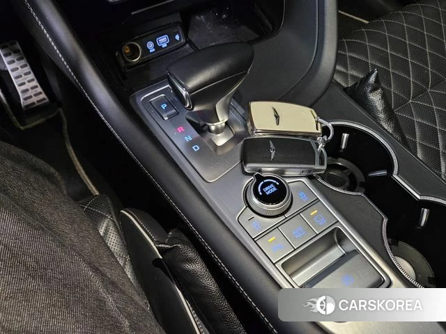 Genesis G70 id 4937640 из Кореи 16