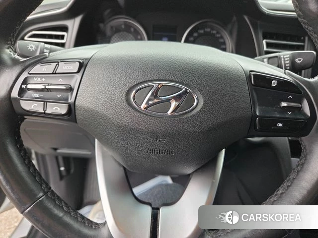 Hyundai The New Avante AD id 3867169 из Кореи 19