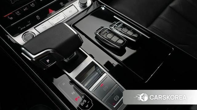 Audi A8 (D5) id 4923149 из Кореи 19