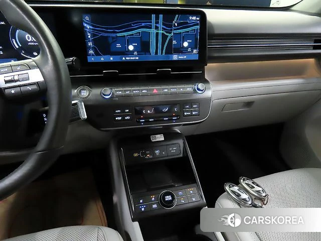 Hyundai Kona Hybrid (SX2) id 5016564 из Кореи 19