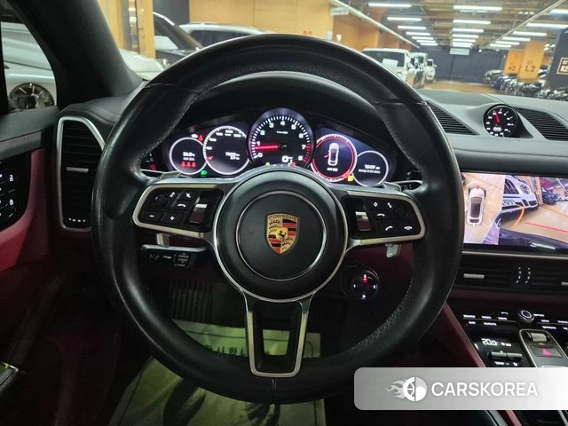 Porsche Cayenne (PO536) id 4898636 из Кореи 19