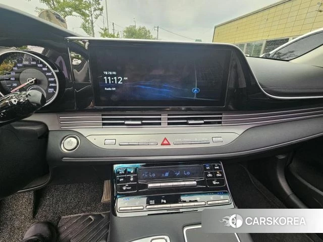 Hyundai The New Grandeur IG id 4535708 из Кореи 16