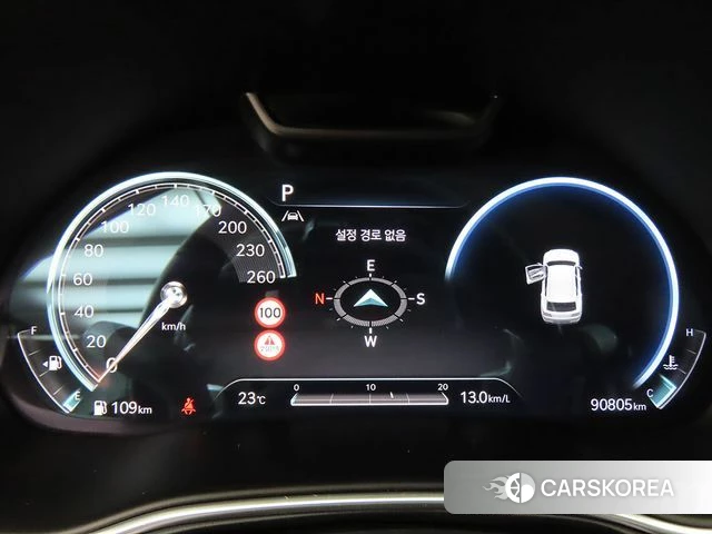 Genesis GV80 id 4975758 из Кореи 19