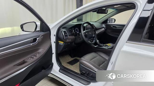 Hyundai Grandeur IG id 5013888 из Кореи 29
