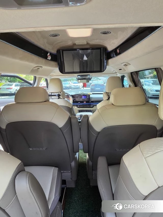 Kia The New Carnival 4th Generation id 4847737 из Кореи 12
