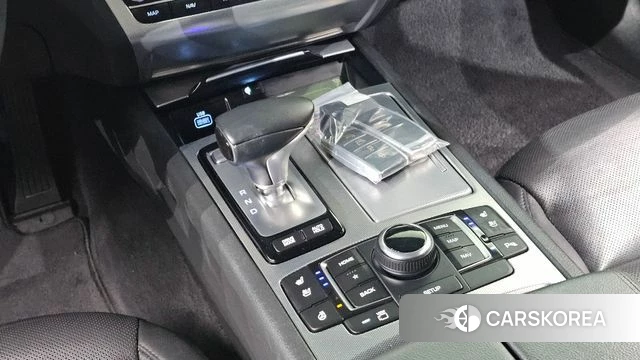 Genesis G80 id 5035549 из Кореи 19
