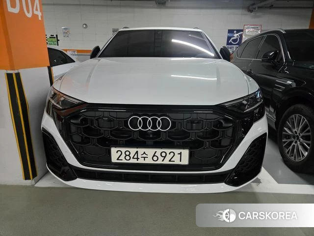 Audi Q8 (4M) id 5001409 из Кореи 14