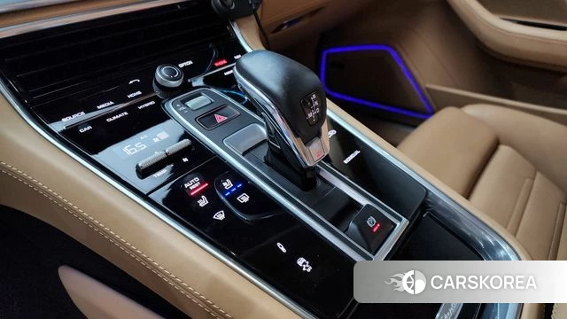 Porsche Panamera (971) id 4907039 из Кореи 19