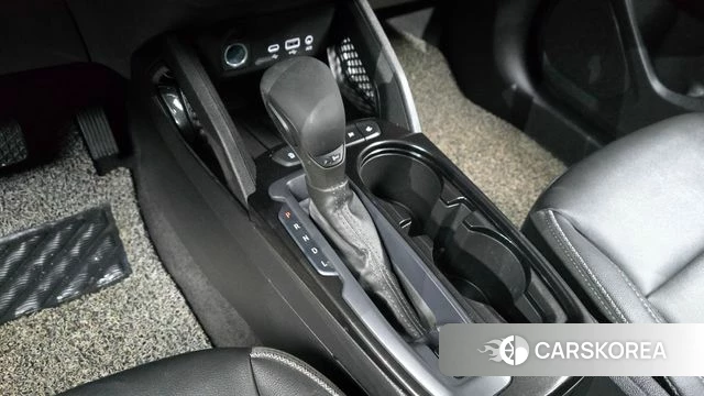 Chevrolet (GM Daewoo) Trailblazer id 5012400 из Кореи 19