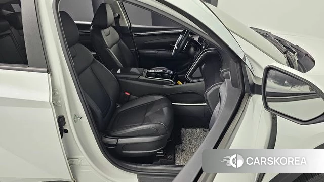 Hyundai Tucson Hybrid (NX4) id 5002493 из Кореи 29