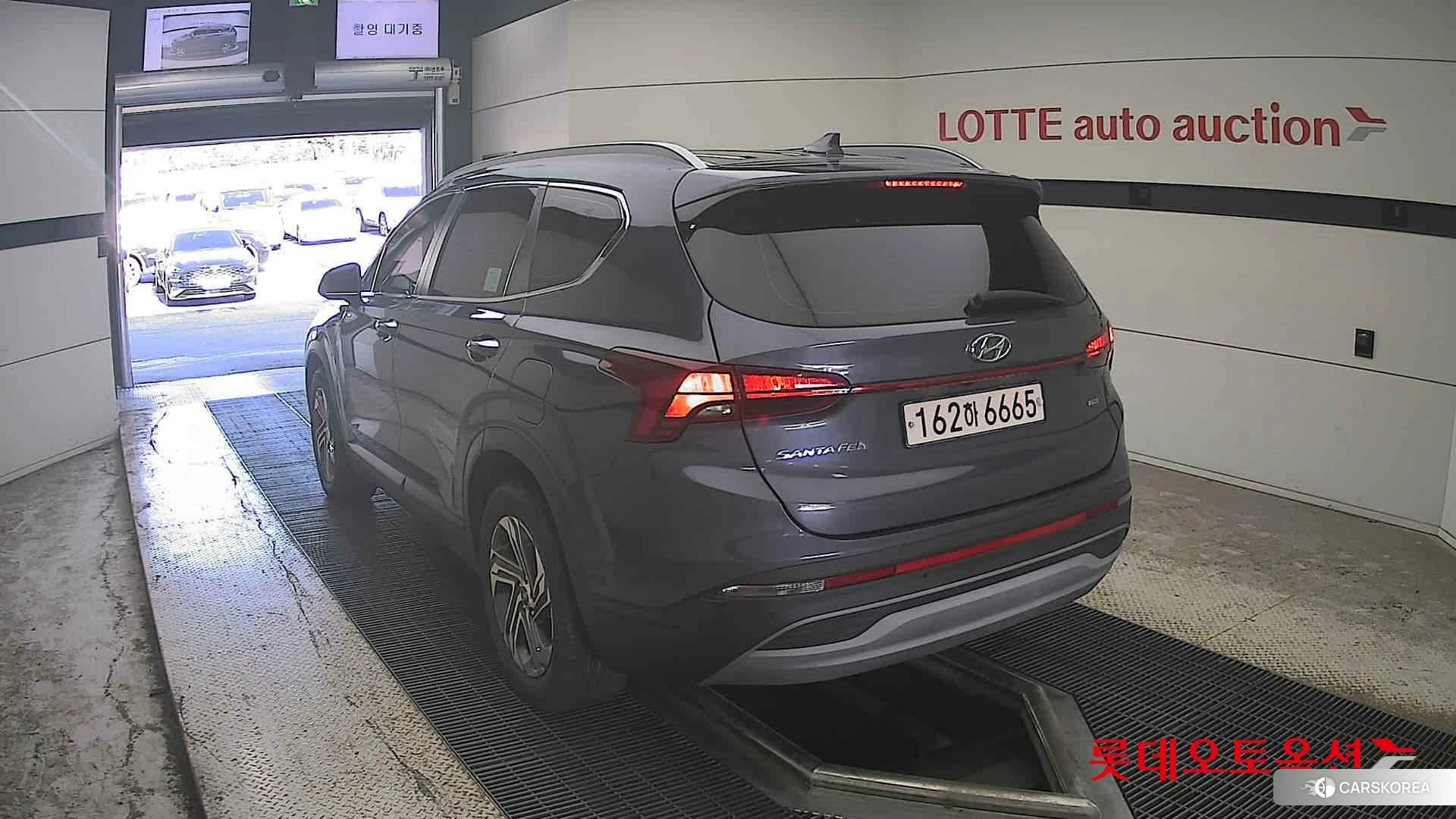 Hyundai Santa Fe id 4990015 из Кореи 35