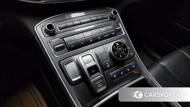 Hyundai The New Santa Fe id 3655937 из Кореи 19