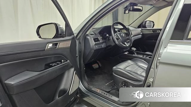 Ssangyong G4 Rexton id 4944062 из Кореи 34