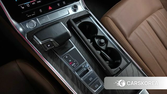 Audi A6 (C8) id 5047824 из Кореи 31