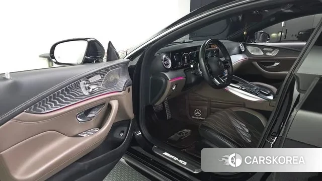 Mercedes-Benz AMG GT id 3620225 из Кореи 19