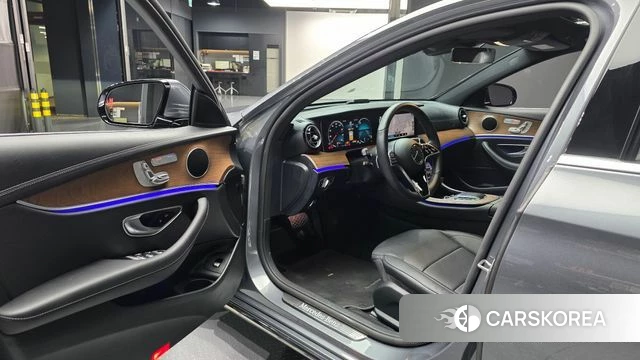 Mercedes-Benz E-Class W213 id 5034217 из Кореи 33