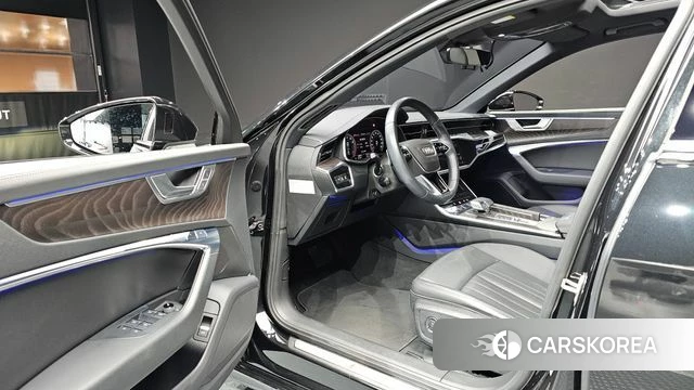 Audi A6 (C8) id 4987831 из Кореи 35