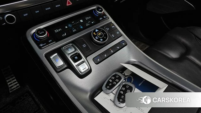 Hyundai The New Palisade id 4986452 из Кореи 30