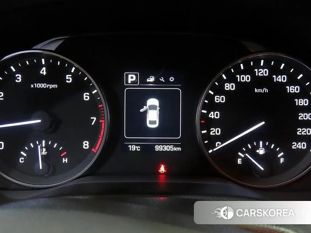Hyundai Avante AD id 5031192 из Кореи 18