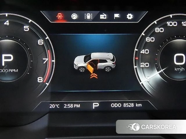 Ssangyong Beautiful Korando id 5001138 из Кореи 19