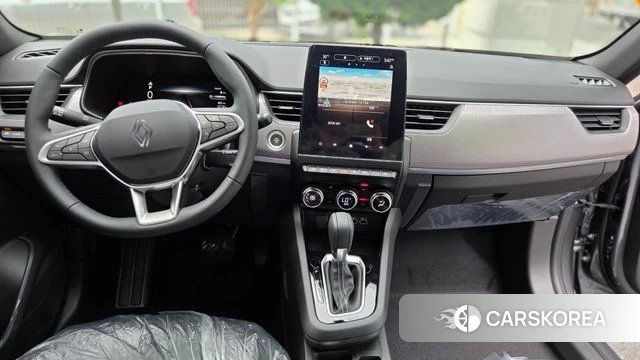 Renault Korea (Samsung) Arcana id 4752571 из Кореи 19