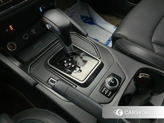 Ssangyong Rexton Sports Cannes id 4997463 из Кореи 19