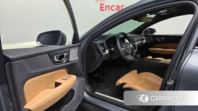 Volvo V60 Cross-Country 2nd Generation id 5035524 из Кореи 32