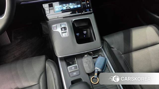 Hyundai The New Grandeur IG Hybrid id 5027510 из Кореи 29