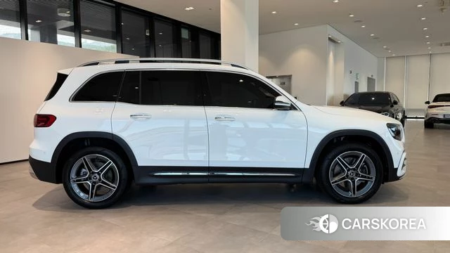 Mercedes-Benz GLB-Class X247 id 5020754 из Кореи 19