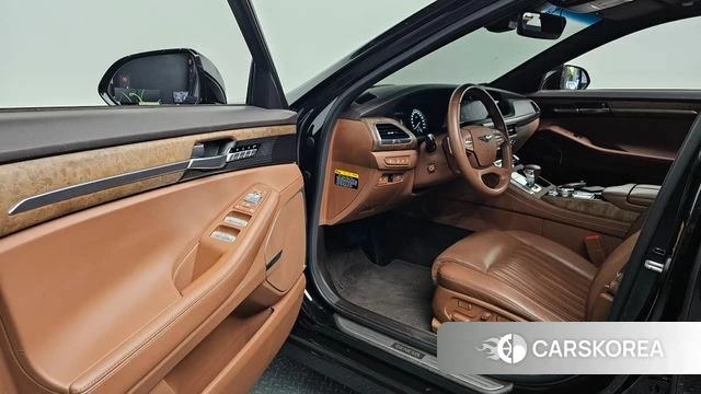 Genesis G90 id 5035741 из Кореи 37
